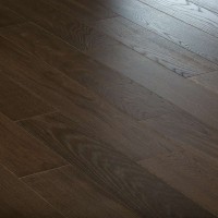 Инженерная доска Lab Arte Дуб Рустик Медь 150х15 мм