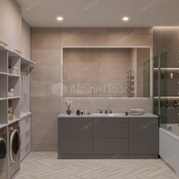 Vakker 1034-01 коллекция LAGOM PARQUET LVT