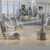 SPC ламинат ГРАНД СЕКВОЙЯ МИНДАЛЬ ЕСО 11-601 коллекция GRAND SEQUOIA LIGHT