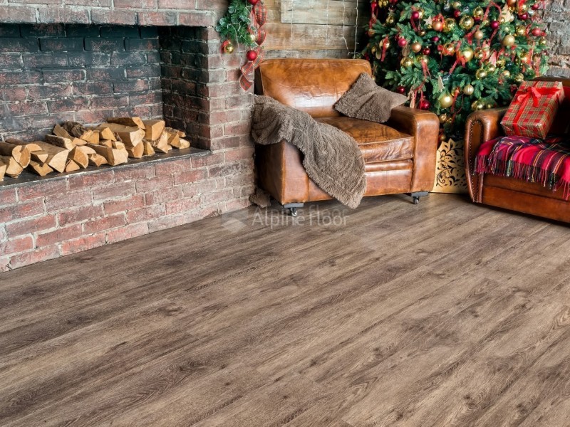 SPC ламинат ГРАНД СЕКВОЙЯ ВЕНГЕ ГРЕЙ ЕСО 11-801 коллекция GRAND SEQUOIA LIGHT