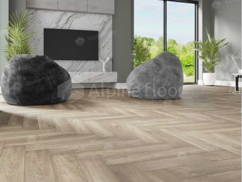 ПВХ-плитка ДУБ НАТУРАЛЬНЫЙ ОТБЕЛЕННЫЙ ЕСО 13-5 ПВХ-плитка ДУБ НАТУРАЛЬНЫЙ ОТБЕЛЕННЫЙ ЕСО 13-5