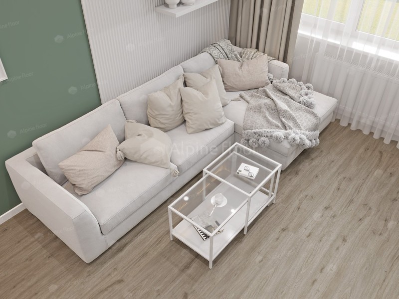 ПВХ-плитка Прэсто ЕСО 14-8 ПВХ-плитка Прэсто ЕСО 14-8