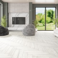 Дуб Арктик ECO 16-4 коллекция Parquet LVT