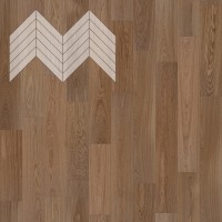 Паркет Елка Французская Lab Arte Chevron Дуб Натур Норвег лак 600/510х90х14/3/45°