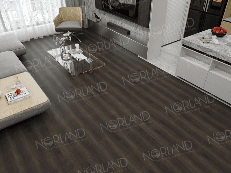 Каменный ламинат Alpine Floor Norland NeoWood Глубинная река Tanaelva 2001-2