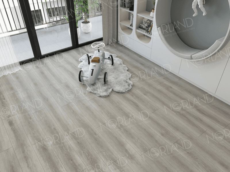 Каменный ламинат Alpine Floor Norland NeoWood Широкий поток Namsen 2001-9