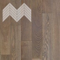Паркет Елка Французская Lab Arte Chevron Дуб Натур Гамлет лак 600/510х90х14/3/45°