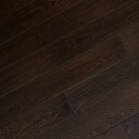 Инженерная доска Lab Arte Дуб Натур Шоколад 125х14 мм