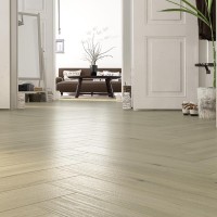 Виниловая плитка Firmfit Herringbone Дуб серый