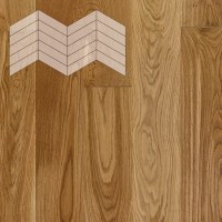Паркет Елка Французская Lab Arte Chevron Дуб Натур лак без браша 400/348х90х14/3/60°
