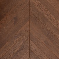 Паркет Елка Французская Lab Arte Chevron Дуб Селект Табак лак 600/510х90х14/3/45°