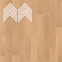 Паркет Елка Французская Lab Arte Chevron Дуб Селект Бург лак 600/510х90х14/3/45°