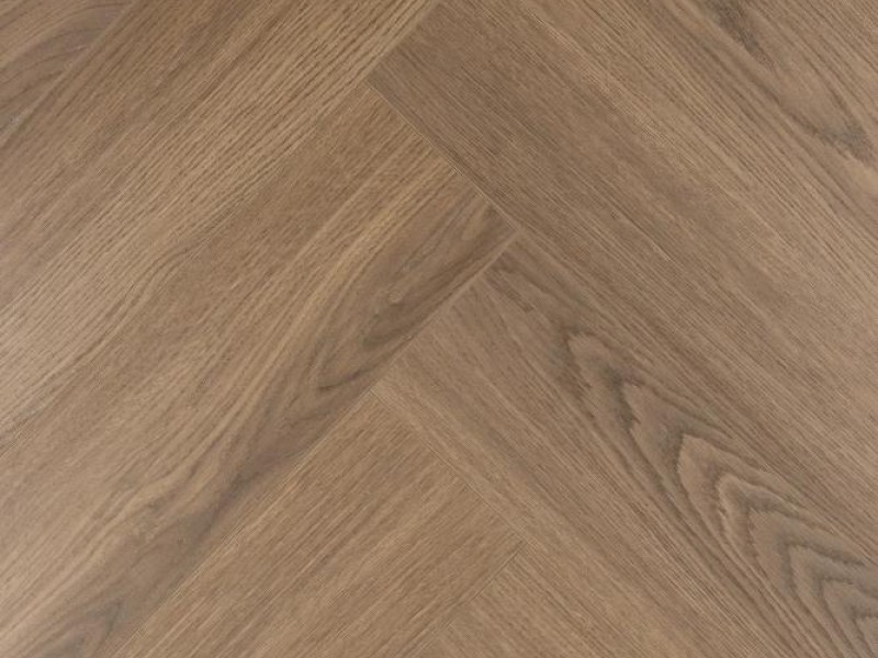 Каменный ламинат Дуб Бромо MS8418 My Step STONE Herringbone
