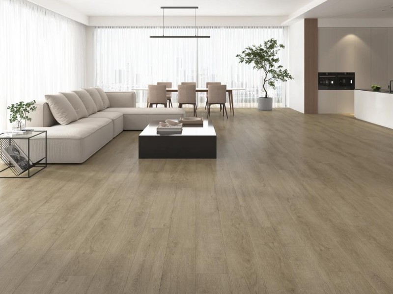 Каменный ламинат Дуб Лассен MS8808 My Step Stone Каменный ламинат Дуб Лассен MS8808 My Step Stone