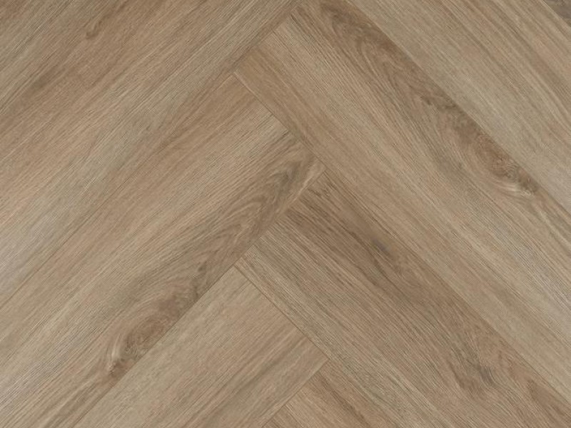Каменный ламинат Дуб Милос MS8318 My Step STONE Herringbone