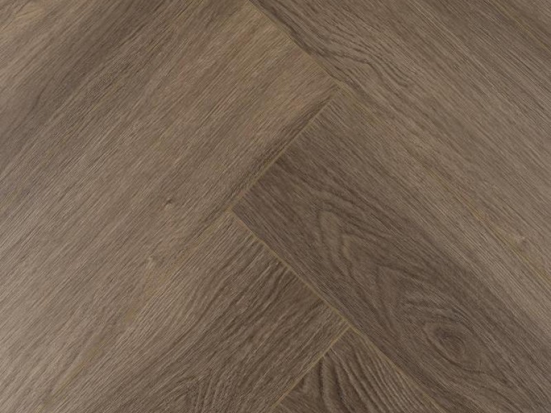 Каменный ламинат Дуб Темпл MS8618 My Step STONE Herringbone