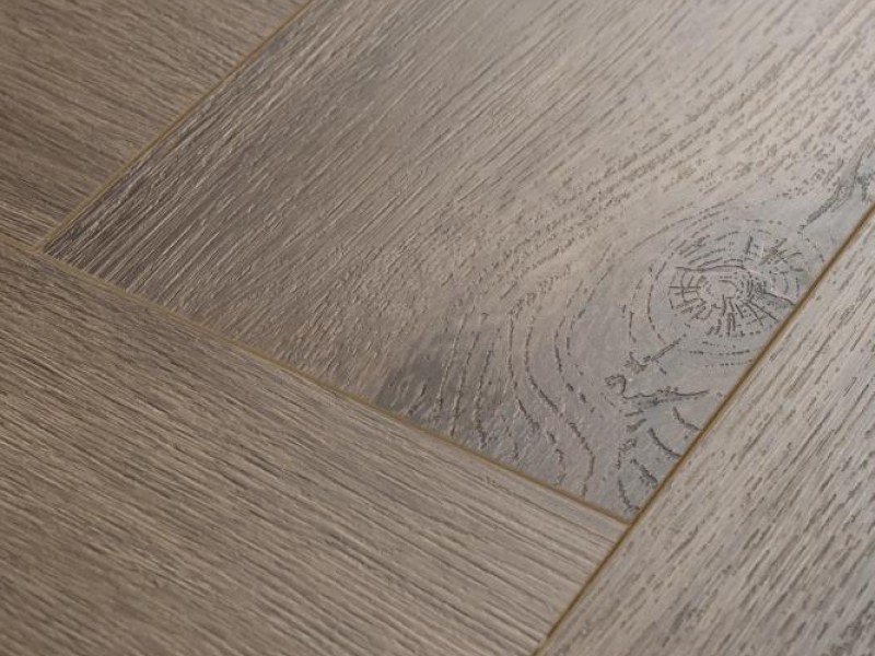 Каменный ламинат Дуб Темпл MS8618 My Step STONE Herringbone Каменный ламинат Дуб Темпл MS8618 My Step STONE Herringbone