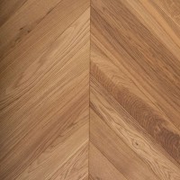 Паркет Елка Французская Lab Arte Chevron Дуб Натур 1015 лак 600/510х90х14/3/45°