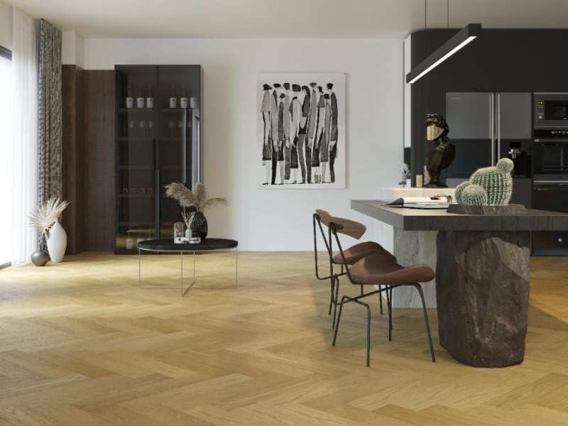 Кварцевый паркет Quartz Parquet Английская Ёлка Дуб Медовый Раф 33-463 5/0,6 мм Кварцевый паркет Quartz Parquet Английская Ёлка Дуб Медовый Раф 33-463 5/0,6 мм