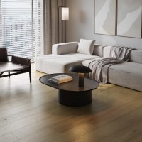 Кварцевый паркет Quartz Parquet Престиж Дуб Карельский 419