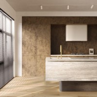 Кварцевый паркет Quartz Parquet Престиж Дуб Шампань 414