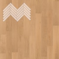 Паркет Елка Английская Lab Arte Angle Дуб Селект Флора лак 500х90х14/3