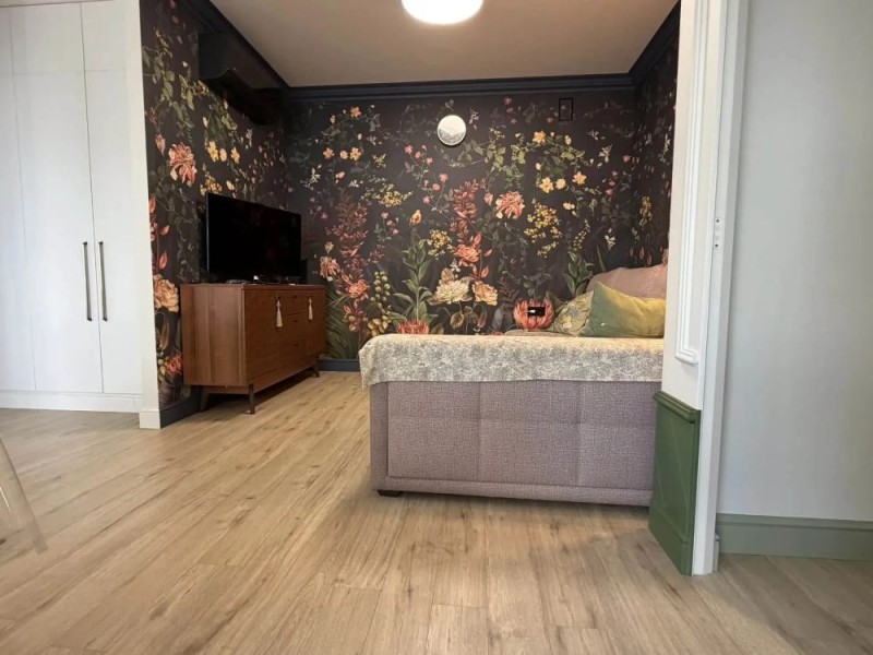 Каменный ламинат Stone Floor Дуб Арктическое лето K0026-18 Каменный ламинат Stone Floor Дуб Арктическое лето K0026-18