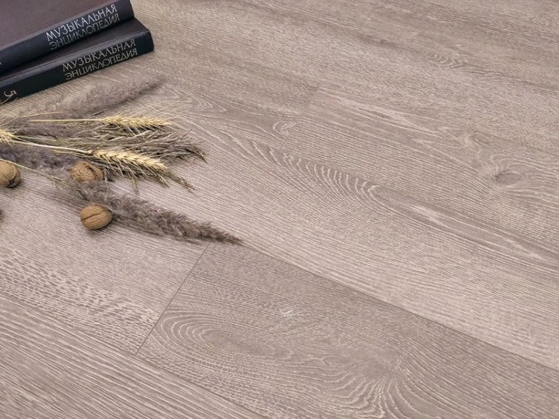 Каменный ламинат Stone Floor Дуб Домашний очаг 91790-9