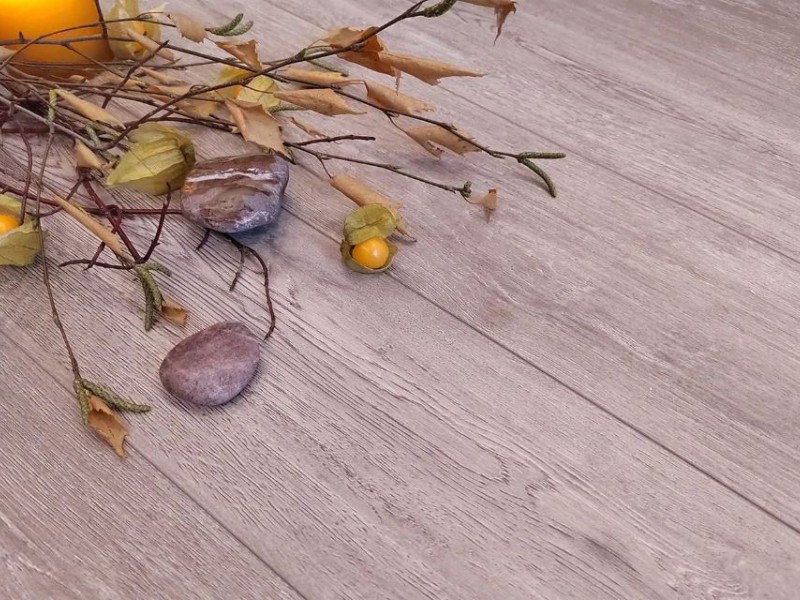 Каменный ламинат Stone Floor Дуб Эксплорер K0061-3