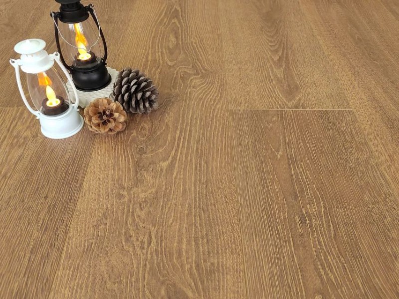 Каменный ламинат Stone Floor Дуб Горджес 91790-A