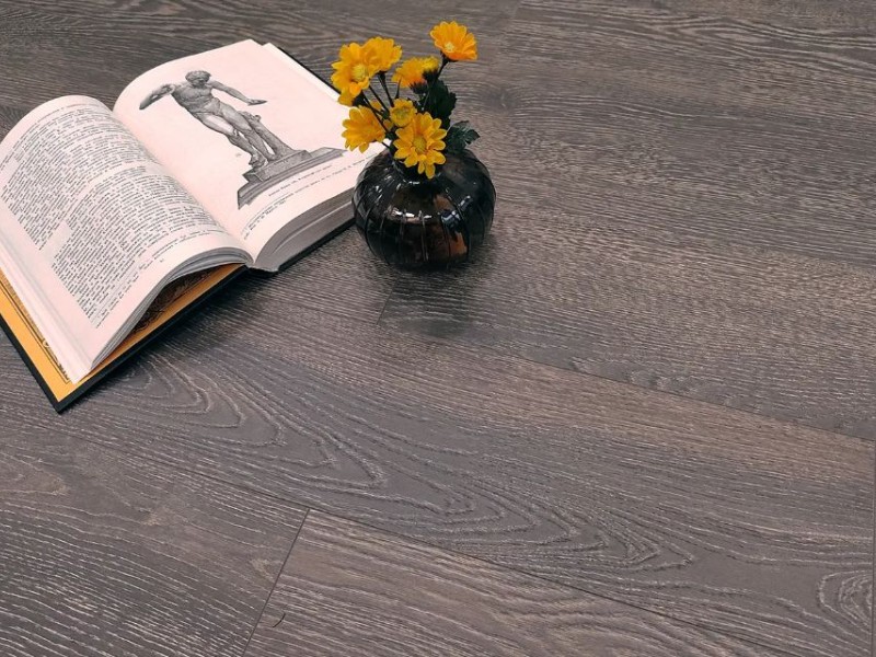 Каменный ламинат Stone Floor Дуб Греческий 91790-5