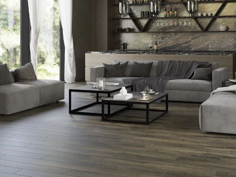 Каменный ламинат Stone Floor Дуб Греческий 91790-5 Каменный ламинат Stone Floor Дуб Греческий 91790-5