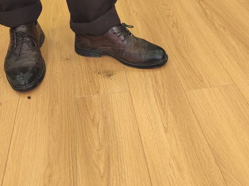 Каменный ламинат Stone Floor Дуб Харвест 295-3 Каменный ламинат Stone Floor Дуб Харвест 295-3