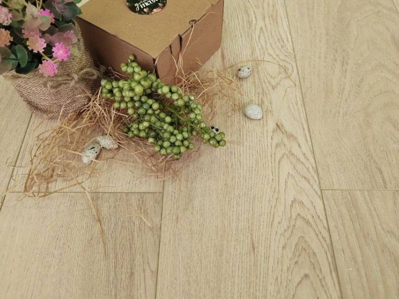 Каменный ламинат Stone Floor Дуб Кловерфилд 2529-6
