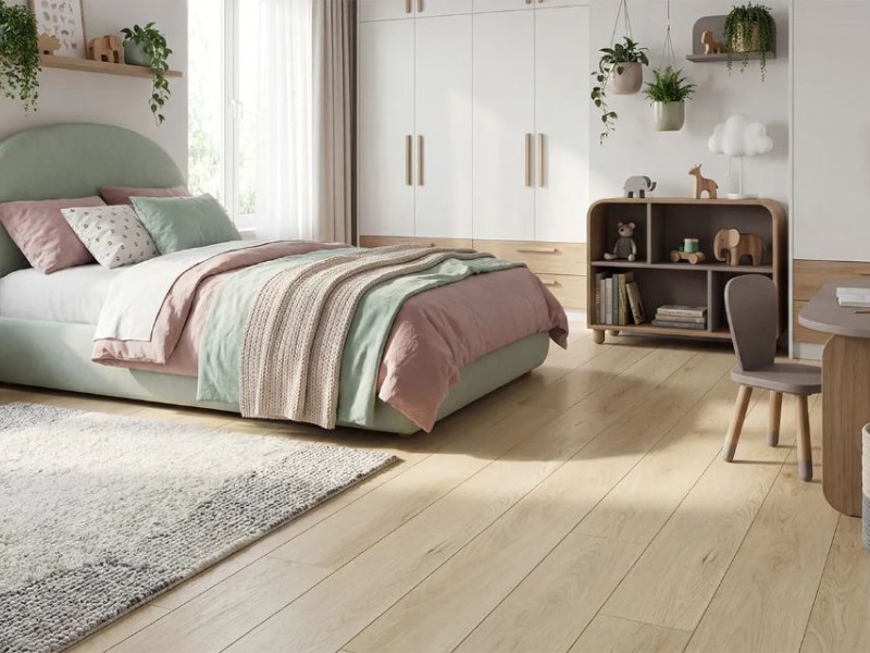 Каменный ламинат Stone Floor Дуб Кловерфилд 2529-6 Каменный ламинат Stone Floor Дуб Кловерфилд 2529-6