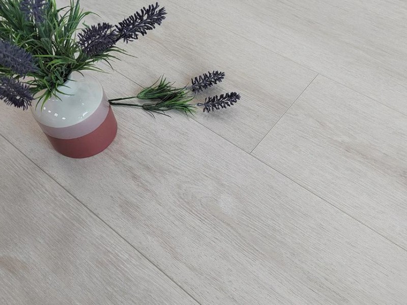 Каменный ламинат Stone Floor Дуб Кремовый DCA6-14
