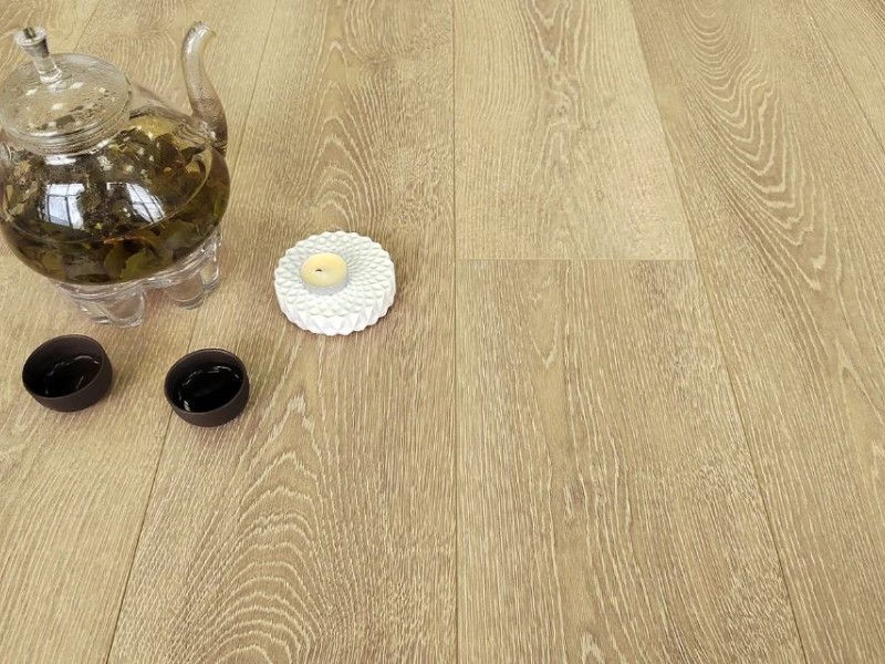 Каменный ламинат Stone Floor Дуб Летнее утро 91790-B