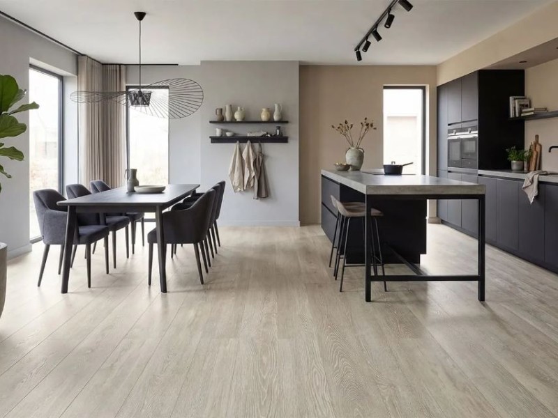 Каменный ламинат Stone Floor Дуб Монро 91790-8 Каменный ламинат Stone Floor Дуб Монро 91790-8