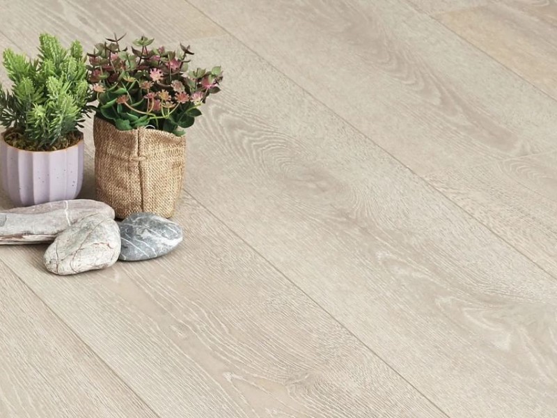 Каменный ламинат Stone Floor Дуб Морская гавань 91790-2