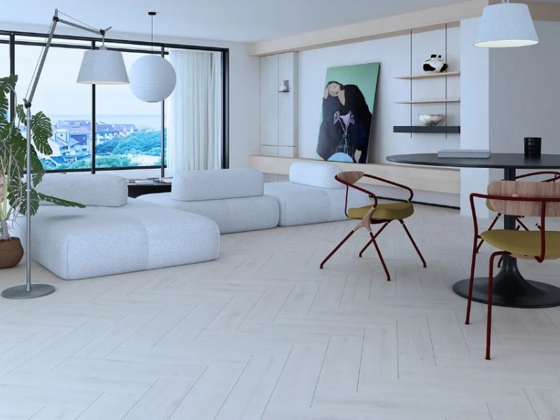 Каменный ламинат Stone Floor Дуб Нордфилд DCF1-1 Каменный ламинат Stone Floor Дуб Нордфилд DCF1-1