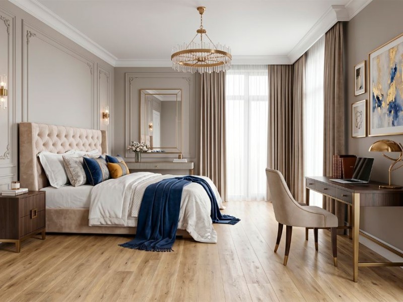Каменный ламинат Stone Floor Дуб Полуденный 0004-5 Каменный ламинат Stone Floor Дуб Полуденный 0004-5