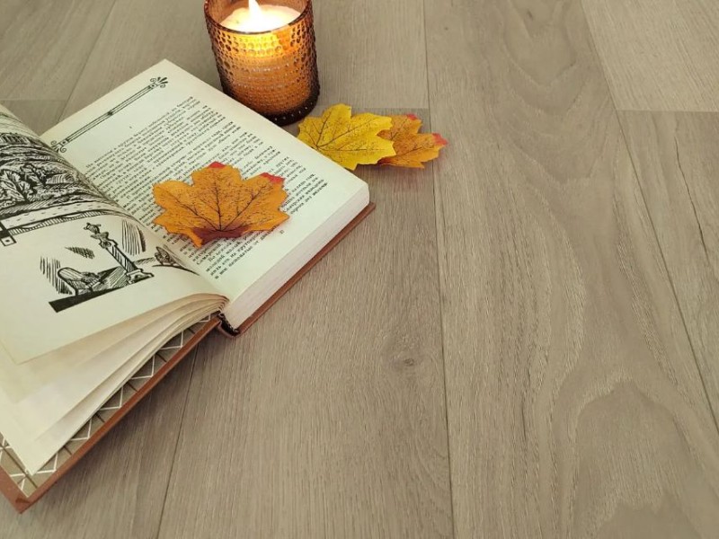 Каменный ламинат Stone Floor Дуб Райдер 2529-13