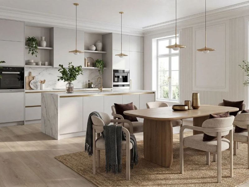 Каменный ламинат Stone Floor Дуб Райдер 2529-13 Каменный ламинат Stone Floor Дуб Райдер 2529-13