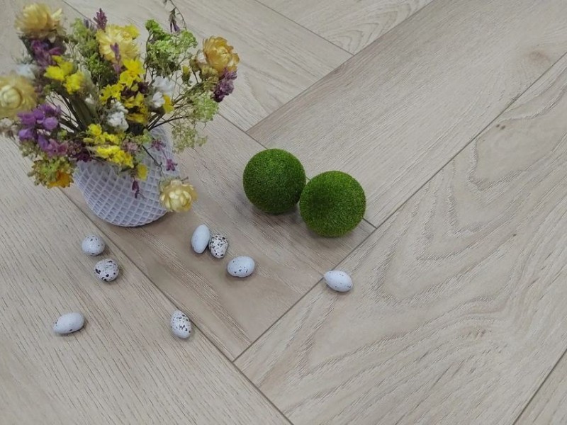 Каменный ламинат Stone Floor Дуб Саммерфилд 2529-1