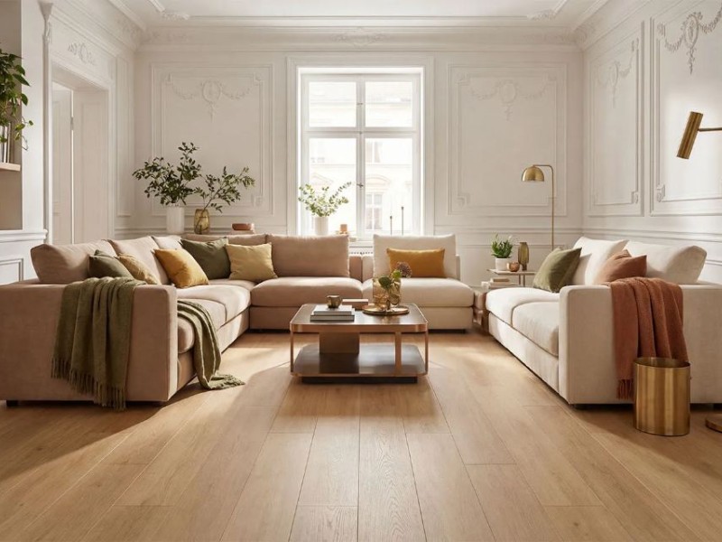 Каменный ламинат Stone Floor Дуб Тейлор 9332-156 Каменный ламинат Stone Floor Дуб Тейлор 9332-156
