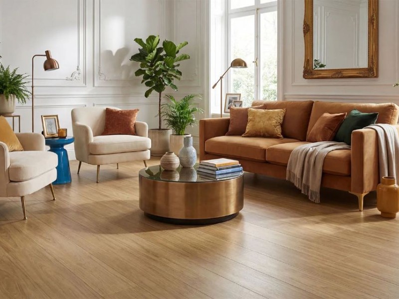 Каменный ламинат Stone Floor Дуб Тейлор 9332-156 Каменный ламинат Stone Floor Дуб Тейлор 9332-156