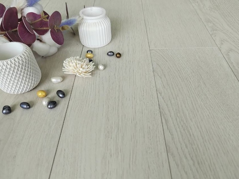 Каменный ламинат Stone Floor Дуб Утренняя Роса DCH2-20