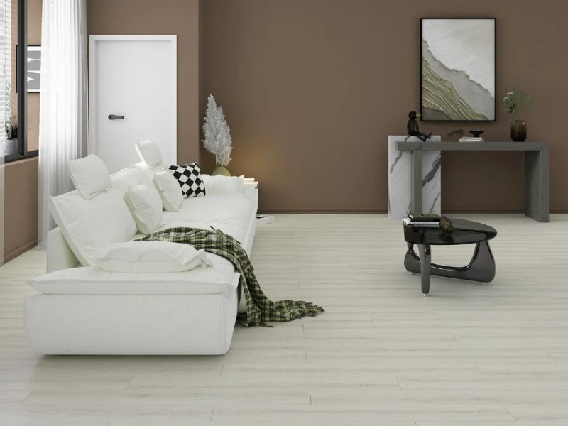 Каменный ламинат Stone Floor Дуб Утренняя Роса DCH2-20 Каменный ламинат Stone Floor Дуб Утренняя Роса DCH2-20
