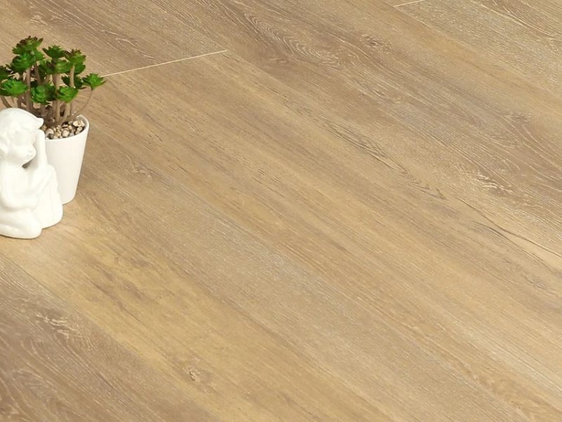 Каменный ламинат Stone Floor Дуб Яркий день 0061-7