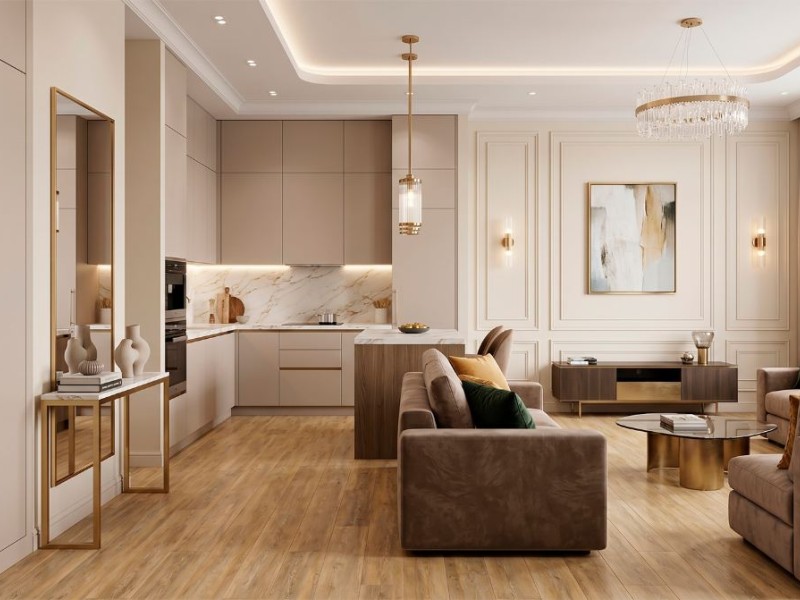 Каменный ламинат Stone Floor Дуб Яркий день 0061-7 Каменный ламинат Stone Floor Дуб Яркий день 0061-7
